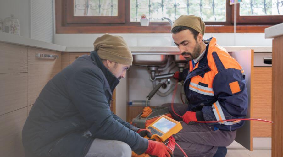 Professional expert plumbing services in Felt, ID